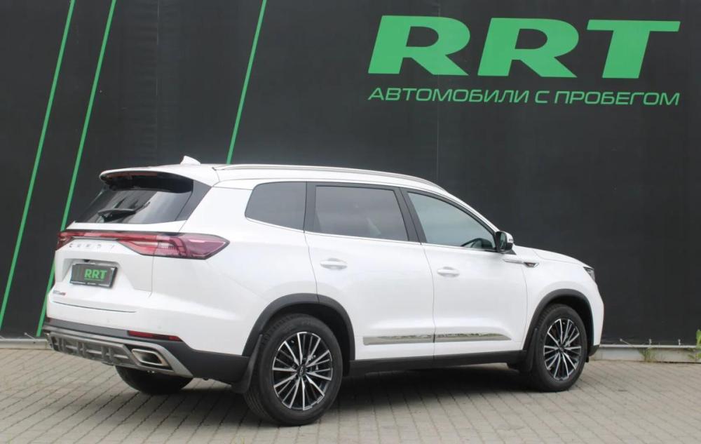 Chery Tiggo 8 Pro Max I Рестайлинг Вологда  - изображение 3