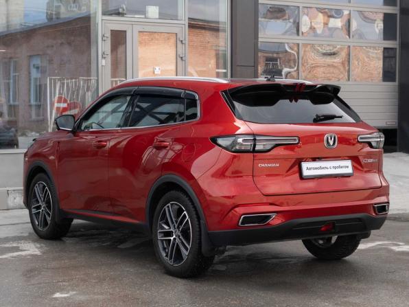 Changan CS55 Plus II с пробегом 2023 года, цена 1 870 000 рублей, 56854 км, внедорожник, Автокод Объявления