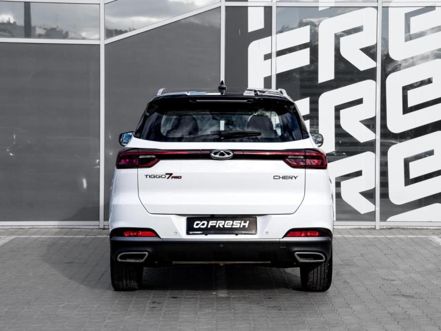 Chery Tiggo 7 Pro I Краснодар  - изображение 4