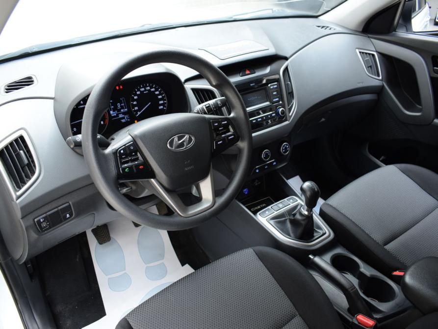 Hyundai Creta I Челябинск  - изображение 9
