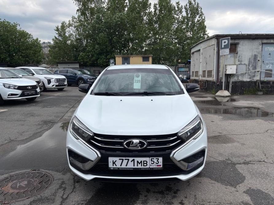 Lada (ВАЗ) Vesta I Рестайлинг (NG) Санкт-Петербург  - изображение 2