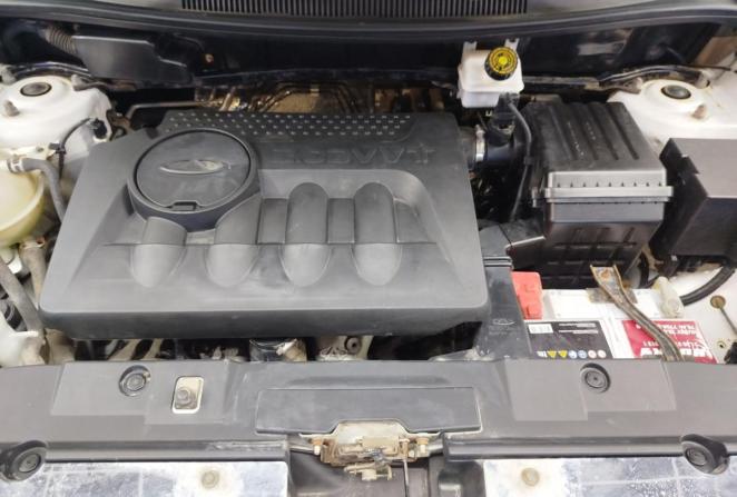 Chery Tiggo 5 I с пробегом 2015 года, цена 870 000 рублей, 96551 км, внедорожник, Автокод Объявления