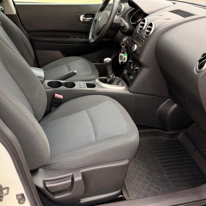 Nissan Qashqai I Рестайлинг Нижнекамск  - изображение 10