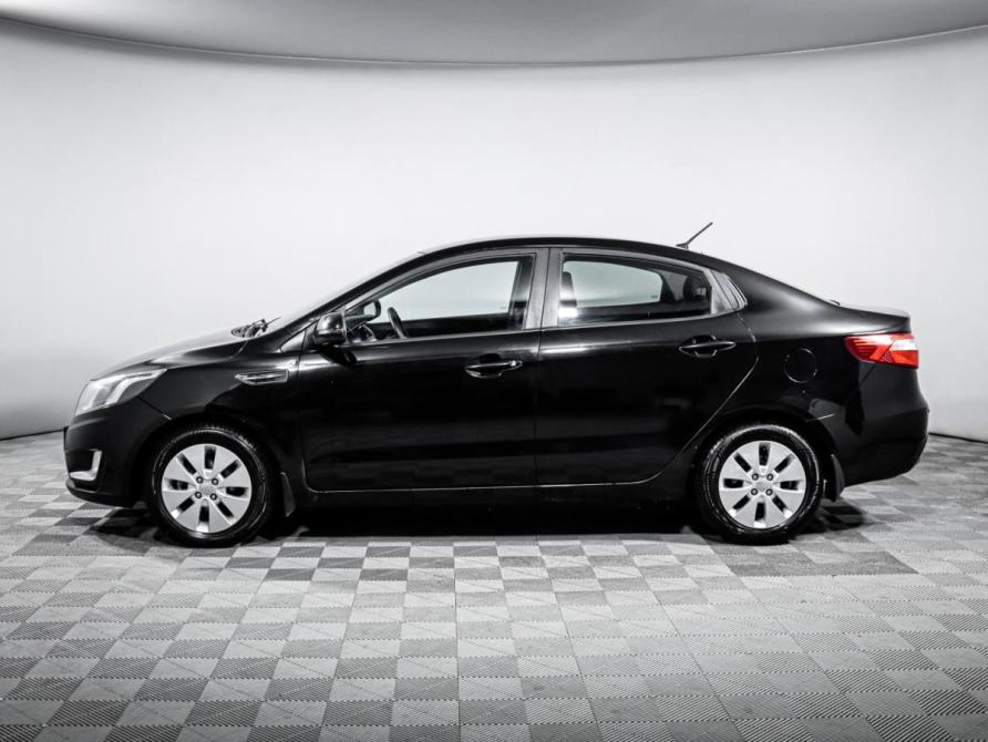 Kia Rio III Москва  - изображение 8