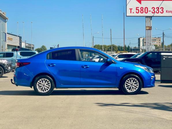 Kia Rio IV с пробегом 2019 года, цена 1 290 000 рублей, 146000 км, седан, Автокод Объявления