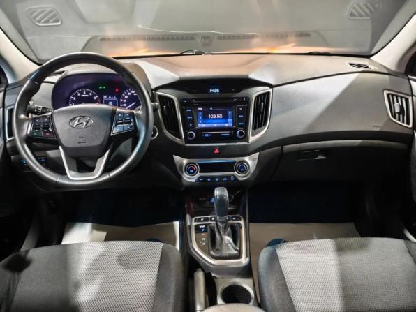 Hyundai Creta I с пробегом 2017 года, цена 1 555 000 рублей, 226028 км, внедорожник, Автокод Объявления