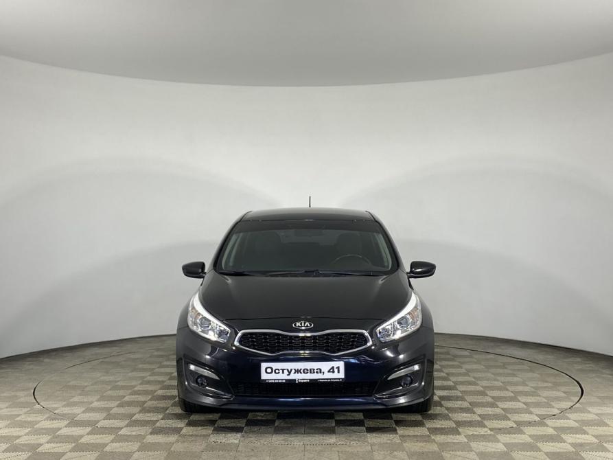 Kia Ceed II Рестайлинг Воронеж  - изображение 3