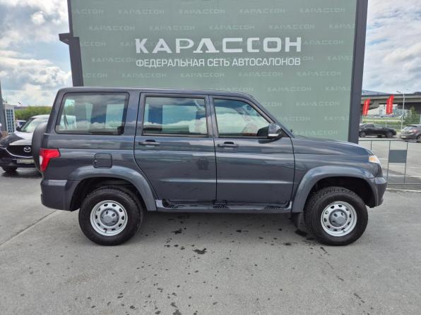 УАЗ Patriot I Рестайлинг 3 с пробегом 2023 года, цена 1 450 000 рублей, 15727 км, внедорожник, Автокод Объявления