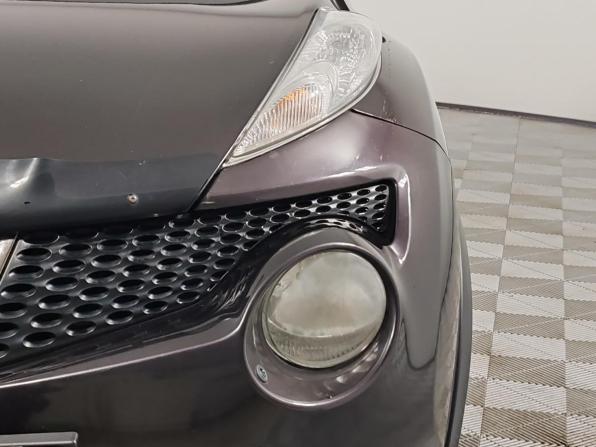 Nissan Juke I с пробегом 2013 года, цена 1 175 000 рублей, 110993 км, внедорожник, Автокод Объявления
