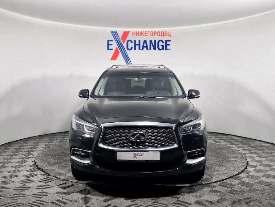 Infiniti QX60 I Рестайлинг Нижний Новгород  - изображение 2