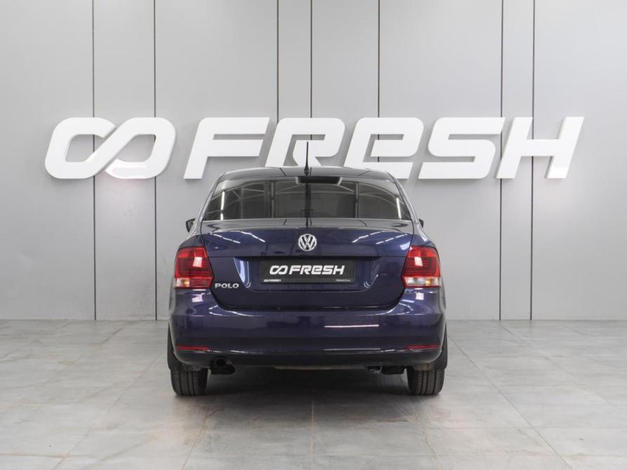 Volkswagen Polo V Рестайлинг Воронеж  - изображение 4