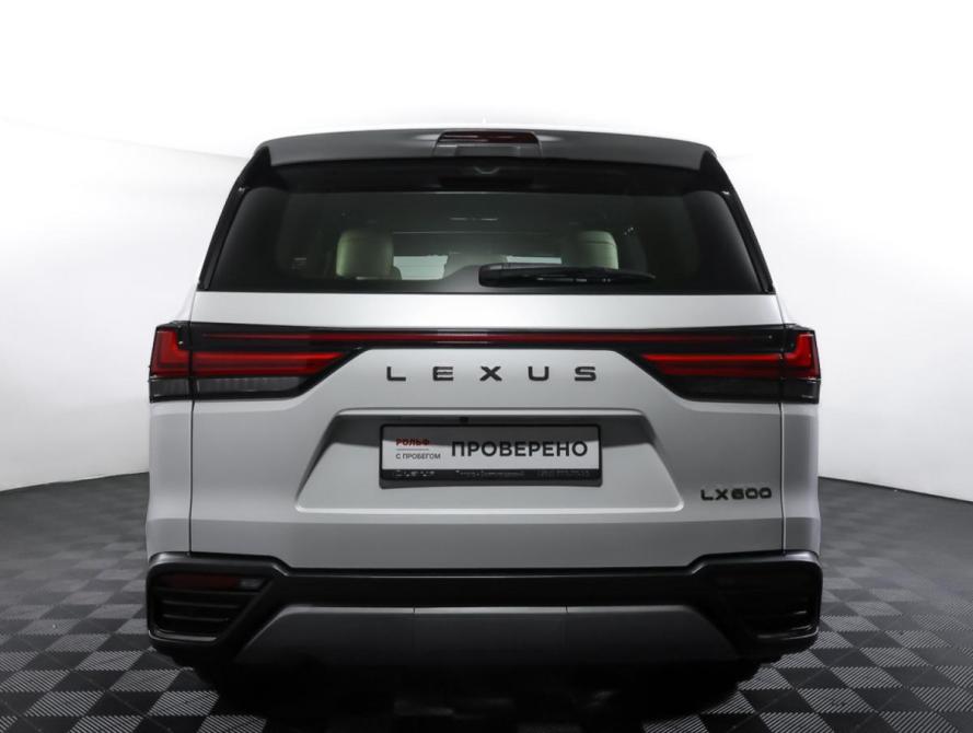 Lexus LX IV Москва  - изображение 6