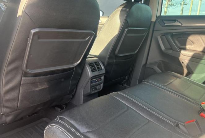 Volkswagen Tiguan II с пробегом 2019 года, цена 2 790 000 рублей, 84317 км, внедорожник, Автокод Объявления