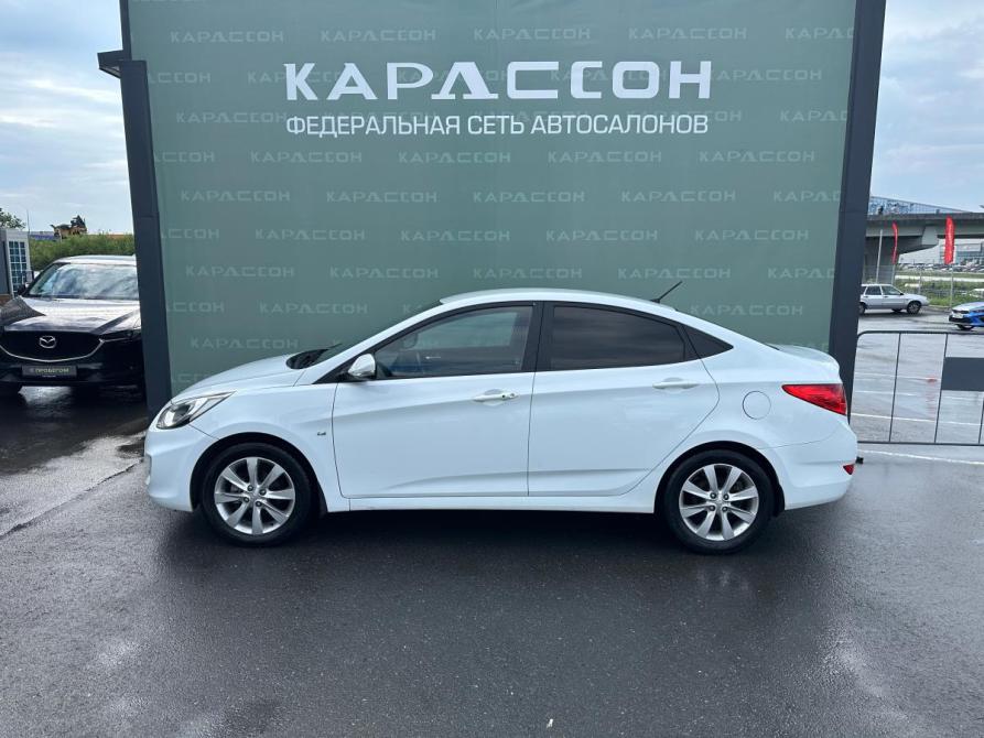 Hyundai Solaris I Екатеринбург  - изображение 3