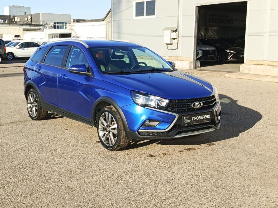 Lada (ВАЗ) Vesta I Набережные Челны  - изображение 3
