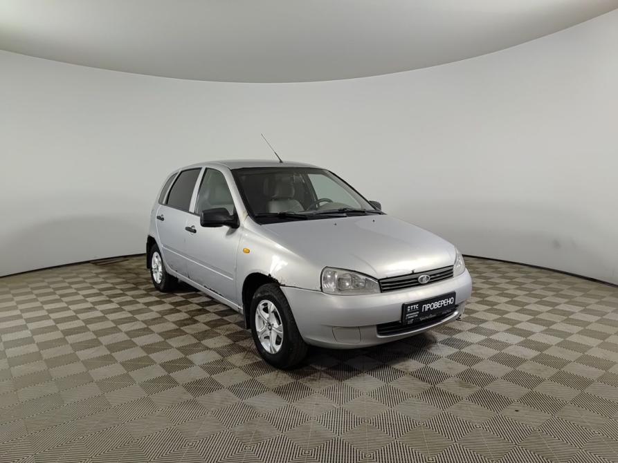 Lada (ВАЗ) Kalina I Уфа  - изображение 3