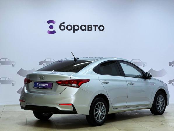 Hyundai Solaris II с пробегом 2019 года, цена 1 479 000 рублей, 90639 км, седан, Автокод Объявления