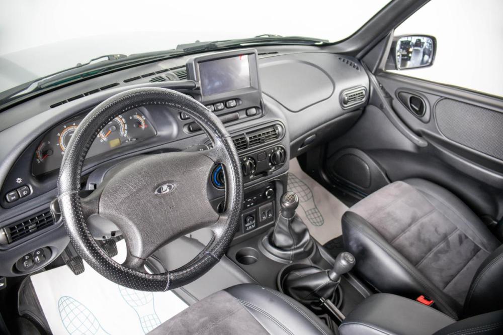 Lada (ВАЗ) Niva Travel I Пермь  - изображение 8