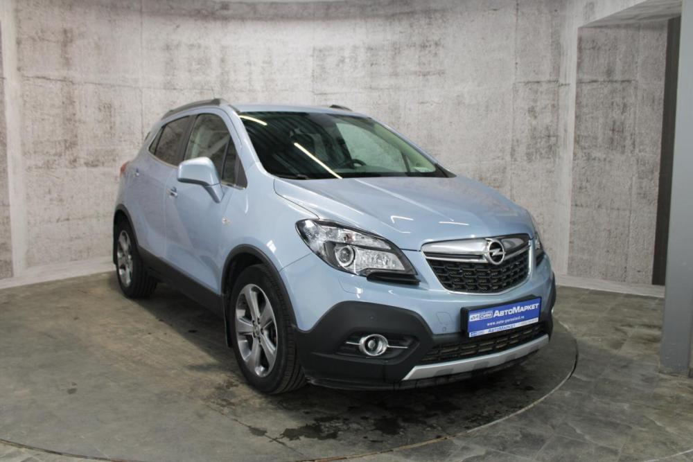 Opel Mokka I Ярославль  - изображение 3
