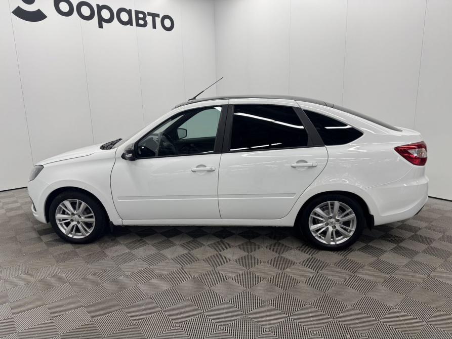 Lada (ВАЗ) Granta I Рестайлинг Воронеж  - изображение 9