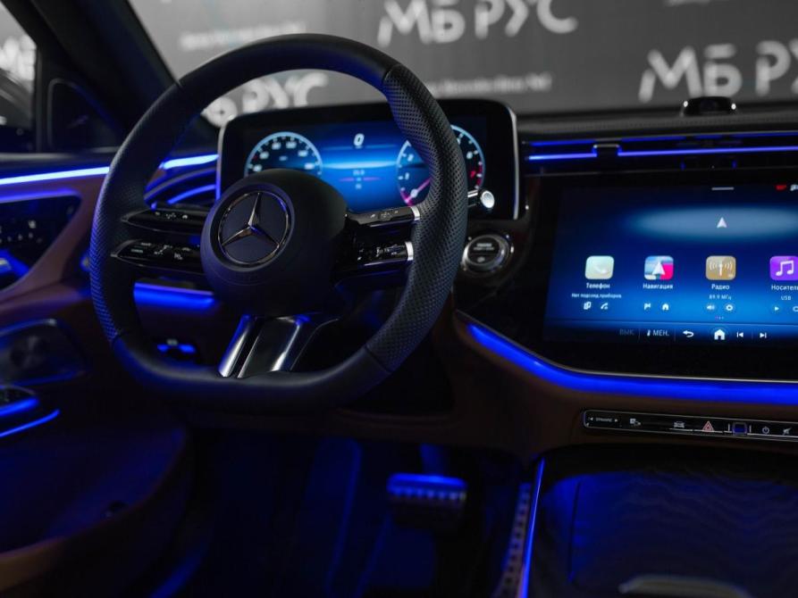 Mercedes-Benz E-Класс VI (W214 S214) Москва  - изображение 21