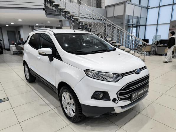 Ford EcoSport II с пробегом 2015 года, цена 850 000 рублей, 113871 км, внедорожник, Автокод Объявления