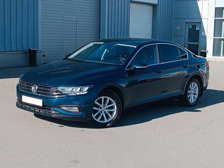 Volkswagen Passat B8 Санкт-Петербург  - изображение 1