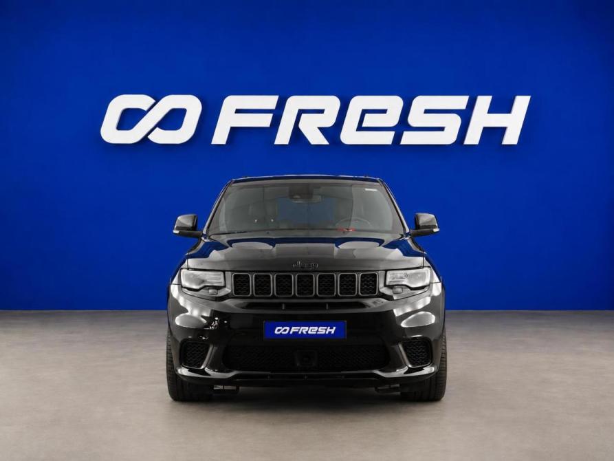 Jeep Grand Cherokee IV (WK2) Рестайлинг Москва  - изображение 3