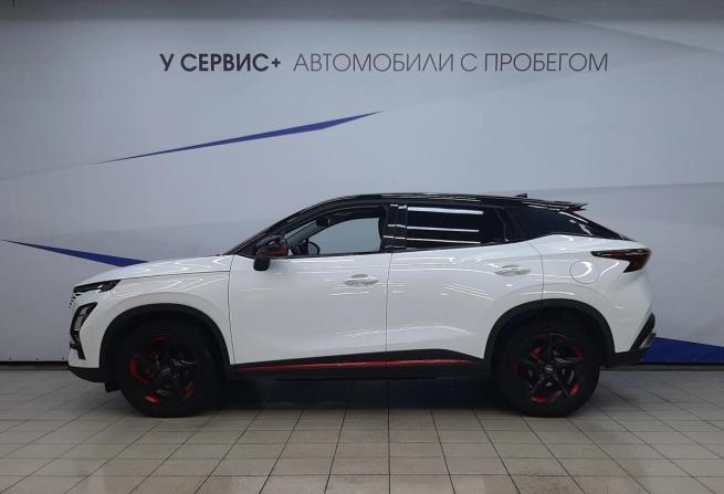 Omoda C5 I с пробегом 2022 года, цена 1 570 000 рублей, 43075 км, внедорожник, Автокод Объявления