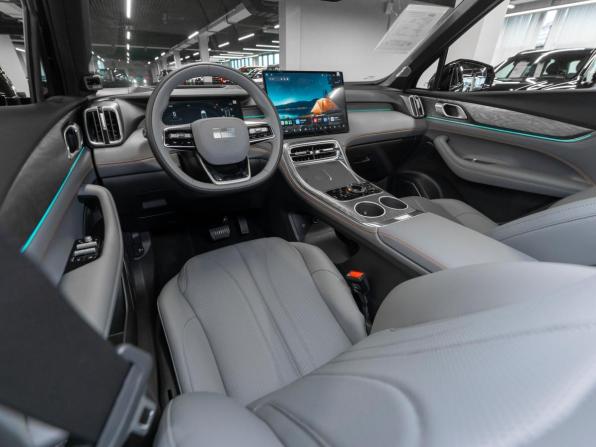 Geely Galaxy M7 с пробегом 2026 года, цена 3 900 000 рублей, 25 км, внедорожник, Автокод Объявления