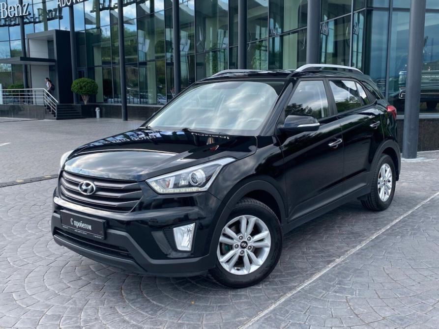 Hyundai Creta I Сочи  - изображение 1