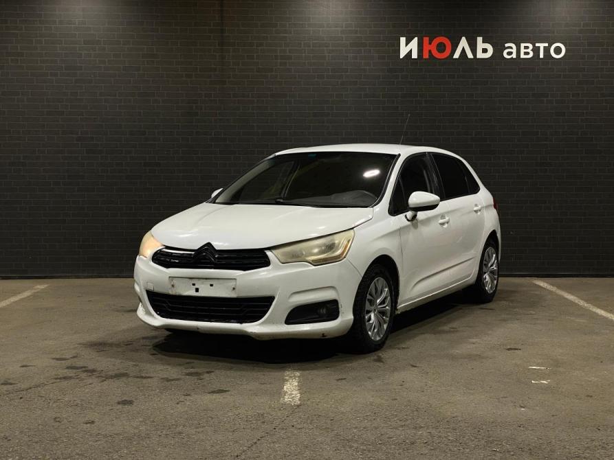 Citroen C4 II Челябинск  - изображение 1