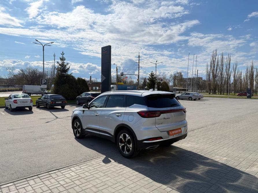 Chery Tiggo 7 Pro Max I Липецк  - изображение 7