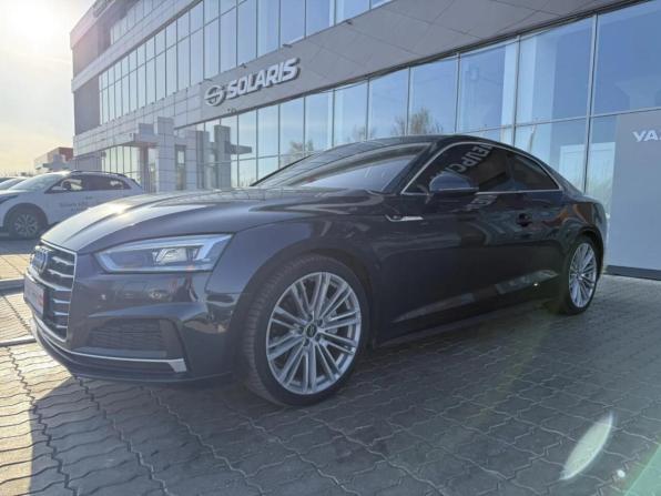 Audi A5 II (F5) с пробегом 2017 года, цена 2 750 000 рублей, 179701 км, купе, Автокод Объявления