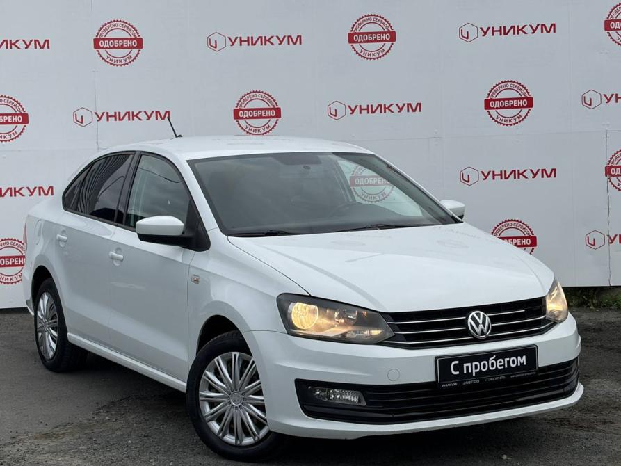 Volkswagen Polo V Рестайлинг Екатеринбург  - изображение 7