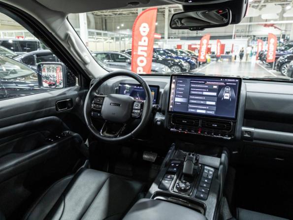 Haval H9 II с пробегом 2024 года, цена 3 949 700 рублей, 15927 км, внедорожник, Автокод Объявления