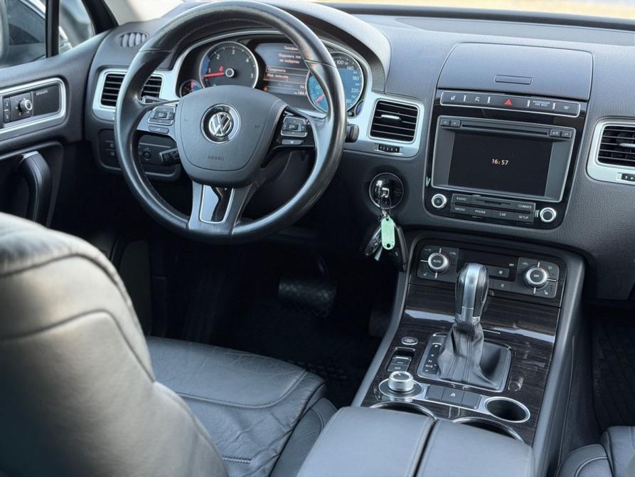 Volkswagen Touareg II Рестайлинг Волгоград  - изображение 12