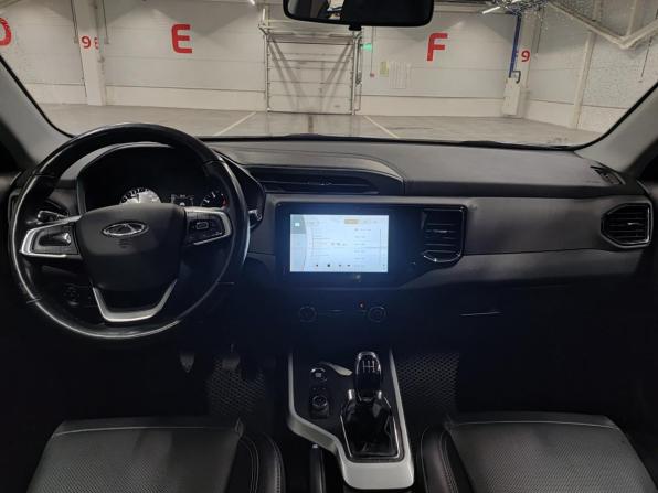 Chery Tiggo 4 I Рестайлинг с пробегом 2021 года, цена 1 075 000 рублей, 100668 км, внедорожник, Автокод Объявления