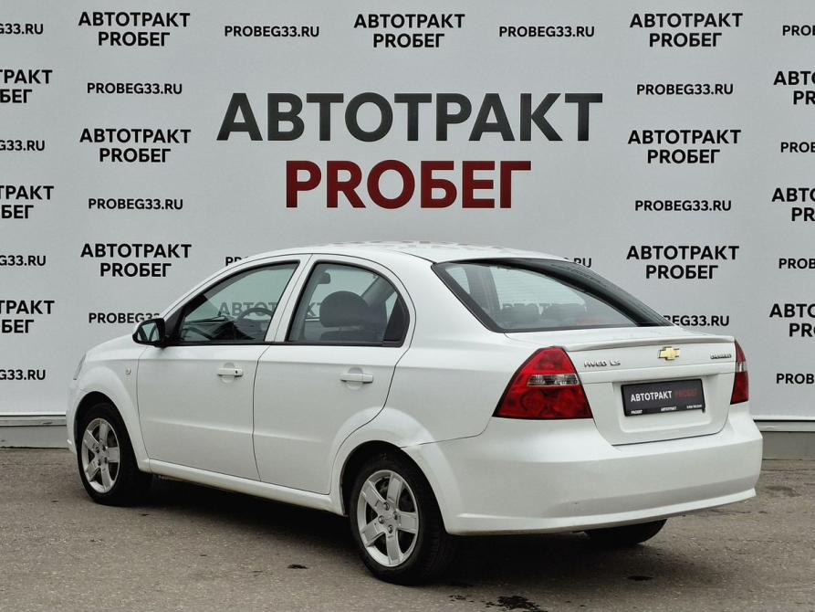 Chevrolet Aveo I Рестайлинг Владимир  - изображение 7