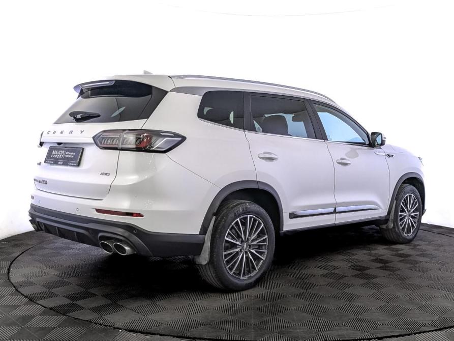 Chery Tiggo 8 Pro Max I Москва  - изображение 5