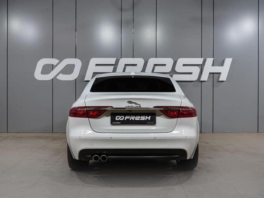 Jaguar XF II Воронеж  - изображение 4