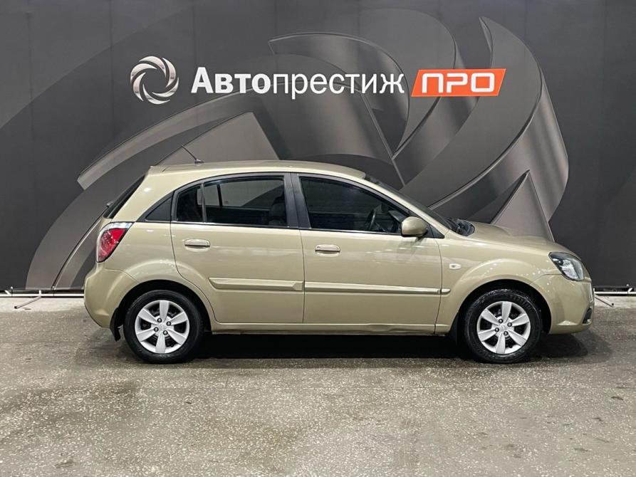 Kia Rio II Рестайлинг Пермь  - изображение 4
