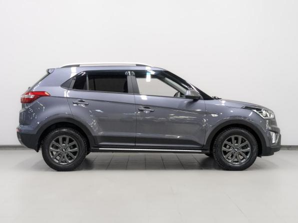 Hyundai Creta I Рестайлинг с пробегом 2021 года, цена 2 050 000 рублей, 55064 км, внедорожник, Автокод Объявления
