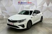Kia Optima IV Рестайлинг Азнакаево  - изображение 32