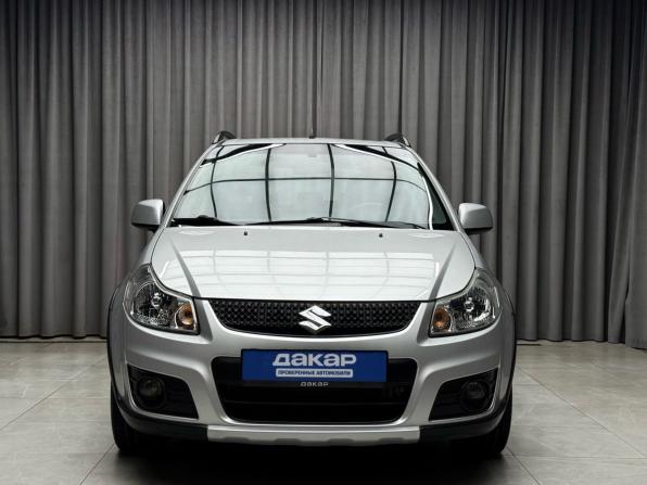 Suzuki SX4 I (Classic) Рестайлинг с пробегом 2014 года, цена 1 149 000 рублей, 96829 км, хэтчбек, Автокод Объявления