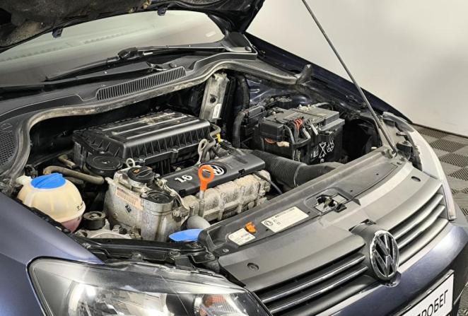 Volkswagen Polo V с пробегом 2011 года, цена 890 000 рублей, 108668 км, седан, Автокод Объявления
