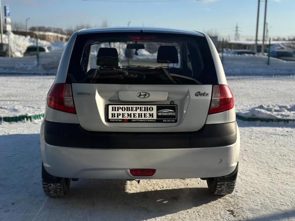 Hyundai Getz I Рестайлинг с пробегом 2010 года, цена 495 000 рублей, 156250 км, хэтчбек, Автокод Объявления