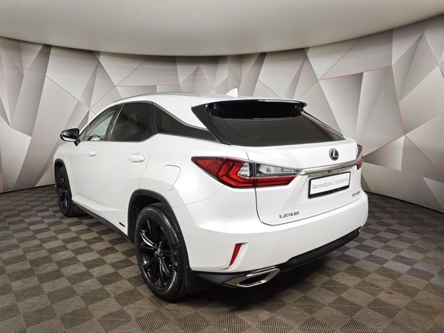 Lexus RX IV Москва  - изображение 4