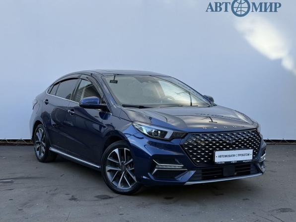 Omoda S5 с пробегом 2023 года, цена 1 330 000 рублей, 63000 км, седан, Автокод Объявления
