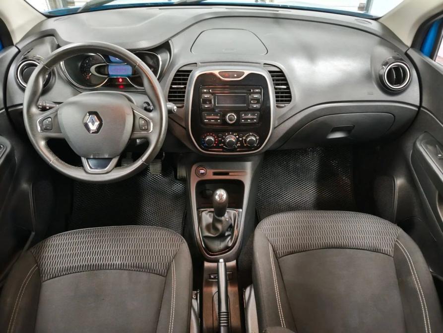 Renault Kaptur I Ярославль  - изображение 10